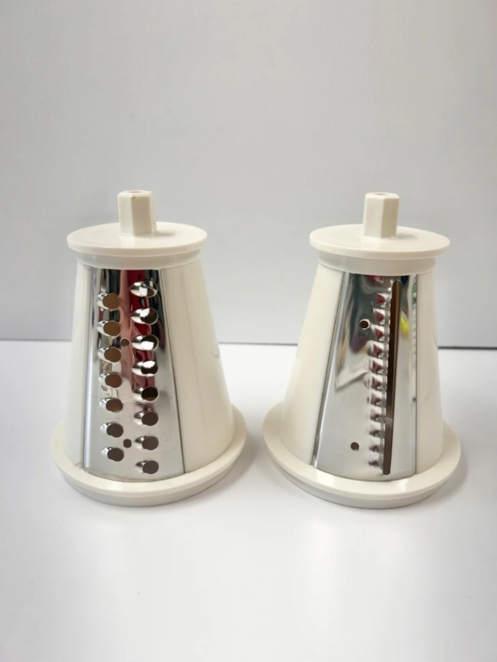 Vtg Presto Professional Salad Shooter Electric Slicer Shredder 0297001 Complete
